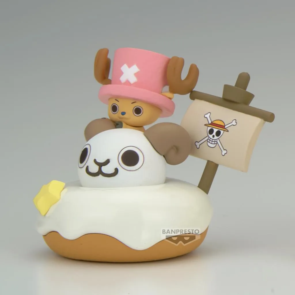 ONE PIECE - Tony Chopper - Figure Paldolce Collection 6cm
